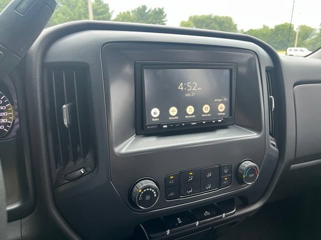 Used 2015 Chevrolet Silverado 3500 W/T AWD/4WD image 13