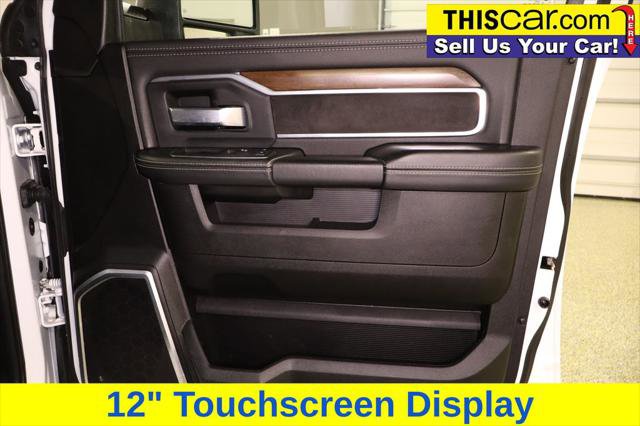 Used 2024 RAM 2500 Laramie image 38
