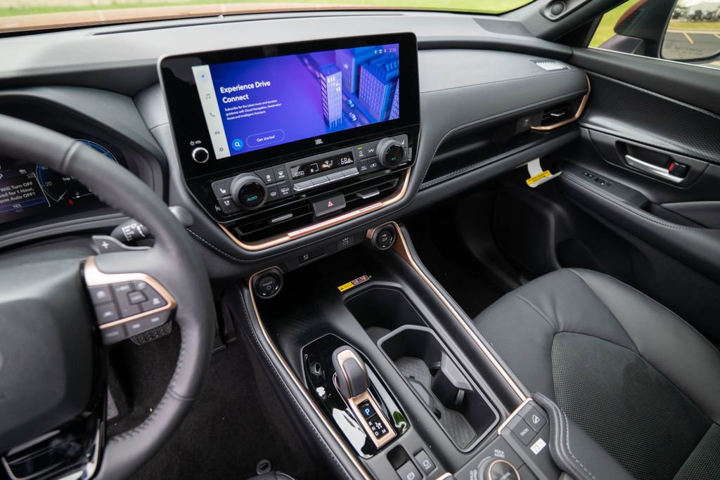 New 2026 Toyota Grand Highlander AWD Hybrid image 23