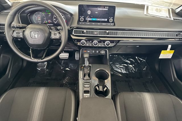 Certified 2026 Honda Civic Sport image 10