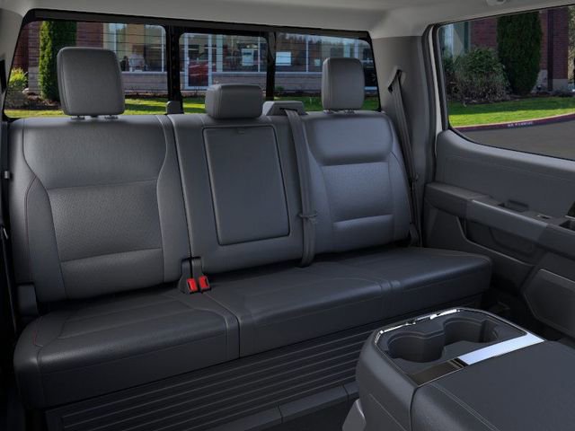New 2026 Ford F350 Lariat w/ Black Appearance Package image 11