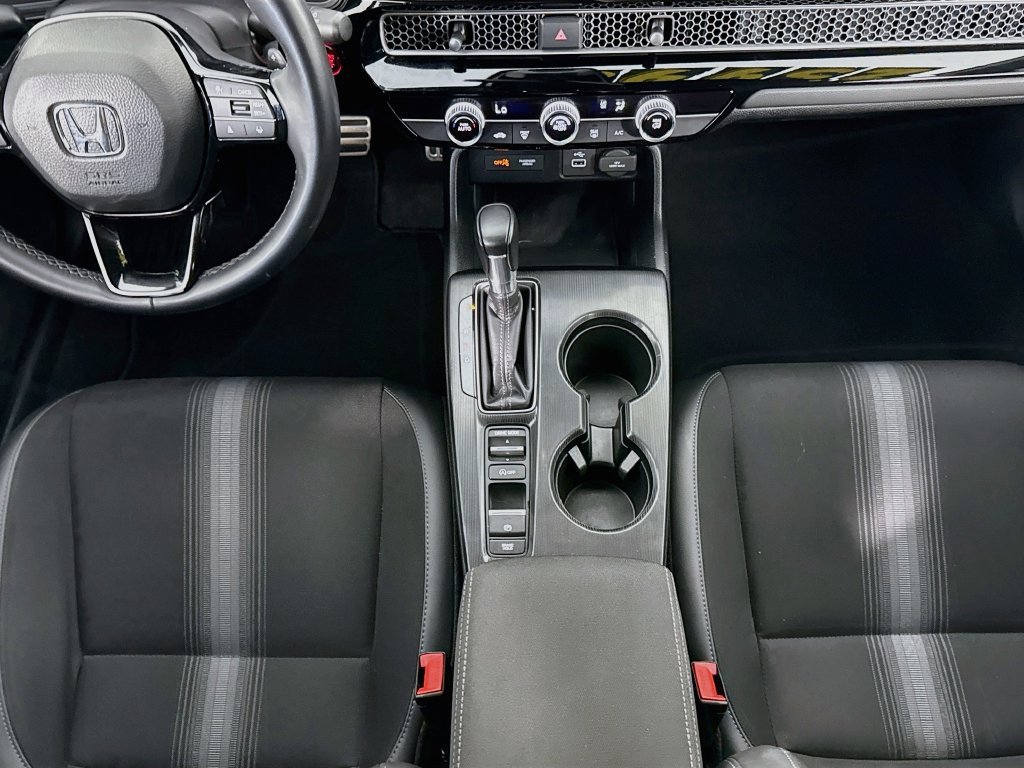 Certified 2024 Honda Civic Sport image 16