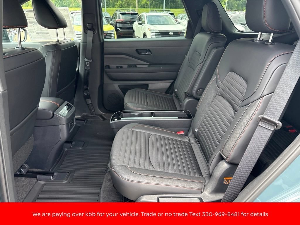 New 2026 Nissan Pathfinder Rock Creek w/ Rock Creek Premium Package AWD/4WD image 36