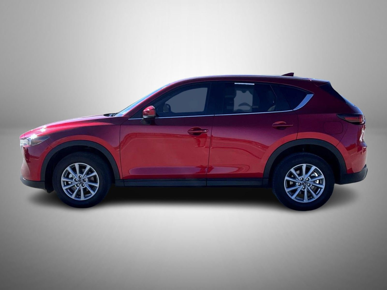 Used 2023 MAZDA CX-5 AWD 2.5 S w/ Preferred Package image 8