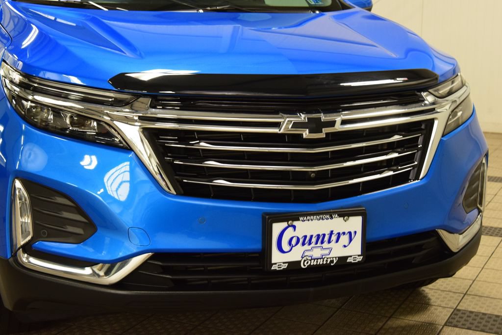 Used 2024 Chevrolet Equinox Premier AWD/4WD image 13