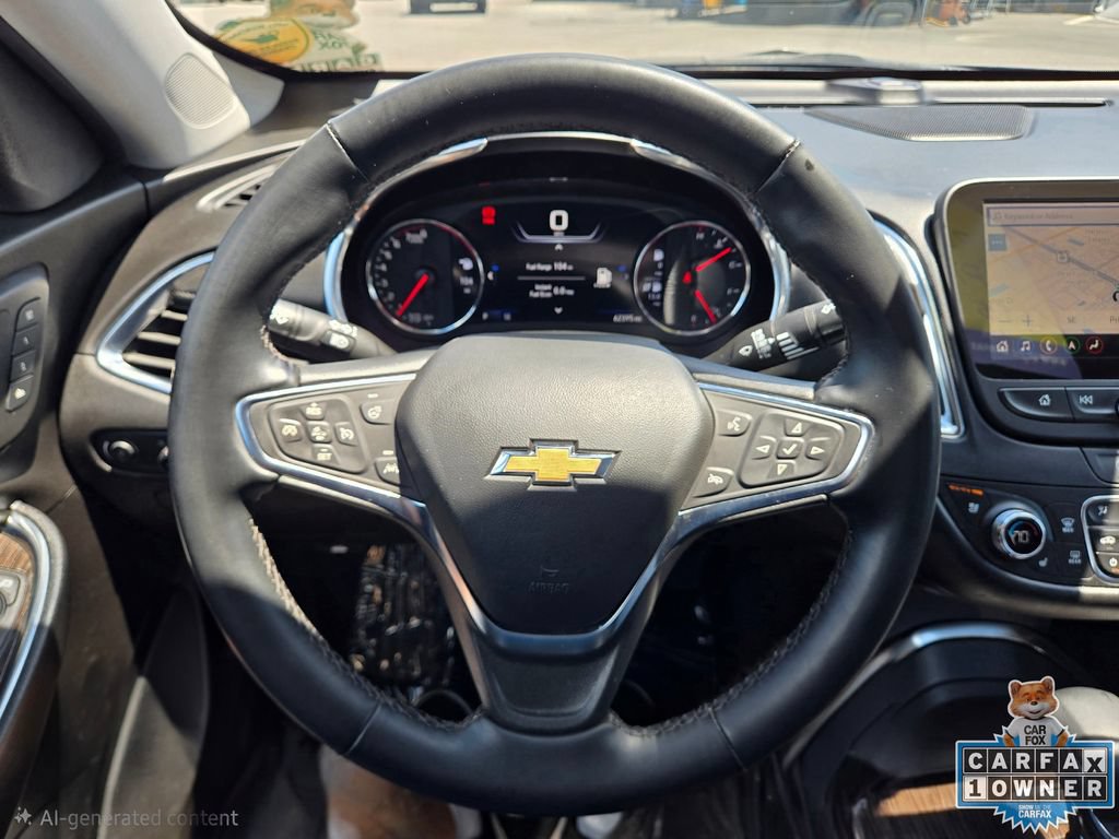 Used 2024 Chevrolet Malibu LT FWD image 26