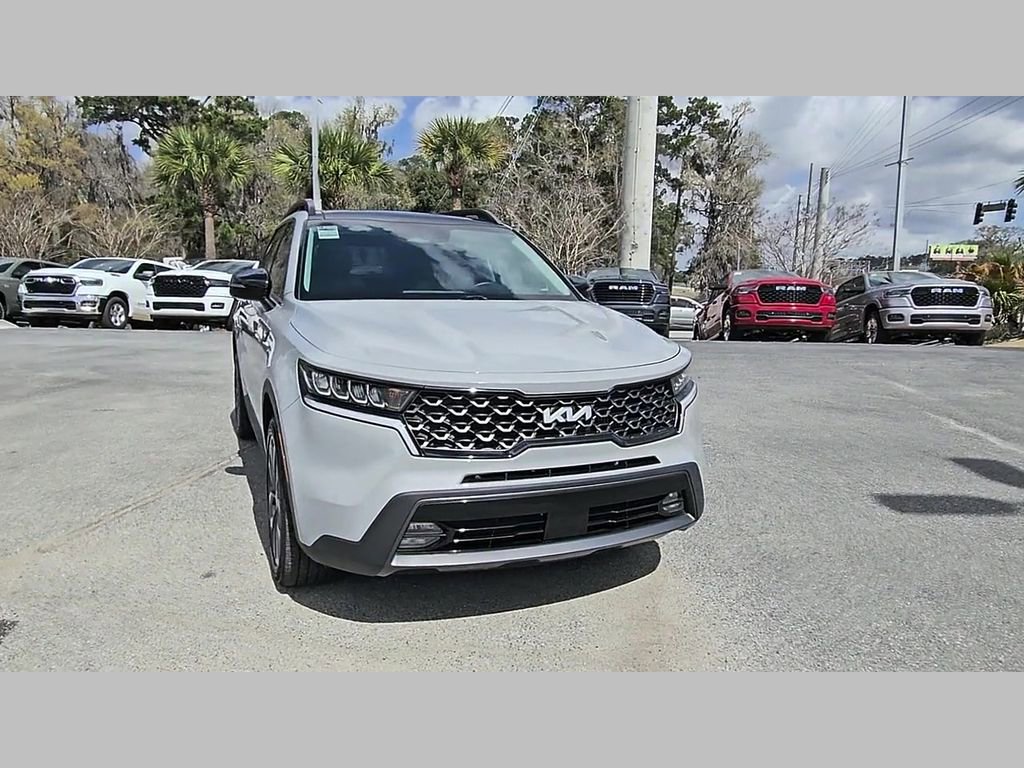 Used 2023 Kia Sorento X-Line EX image 37
