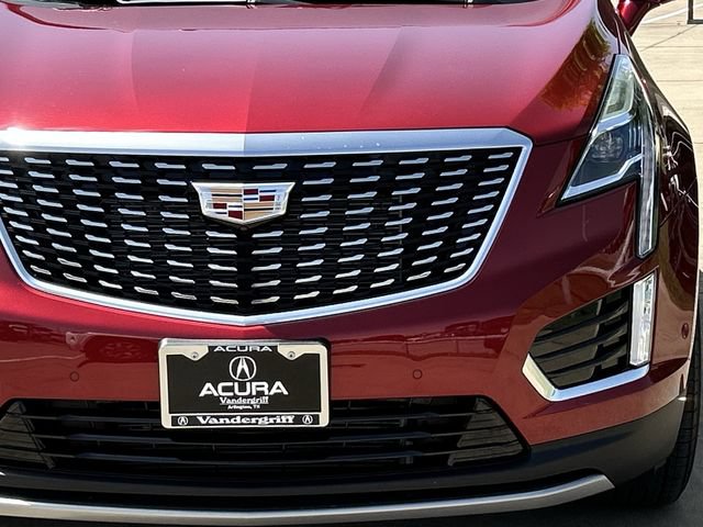 Used 2025 Cadillac XT5 Premium Luxury w/ Technology Package FWD image 10