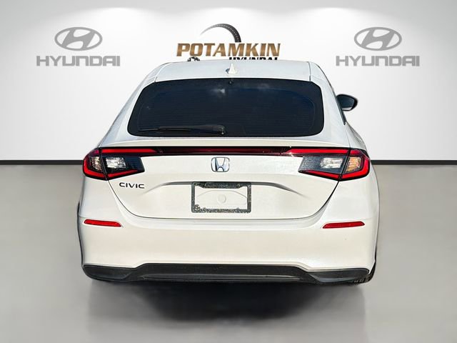 Used 2024 Honda Civic LX image 6