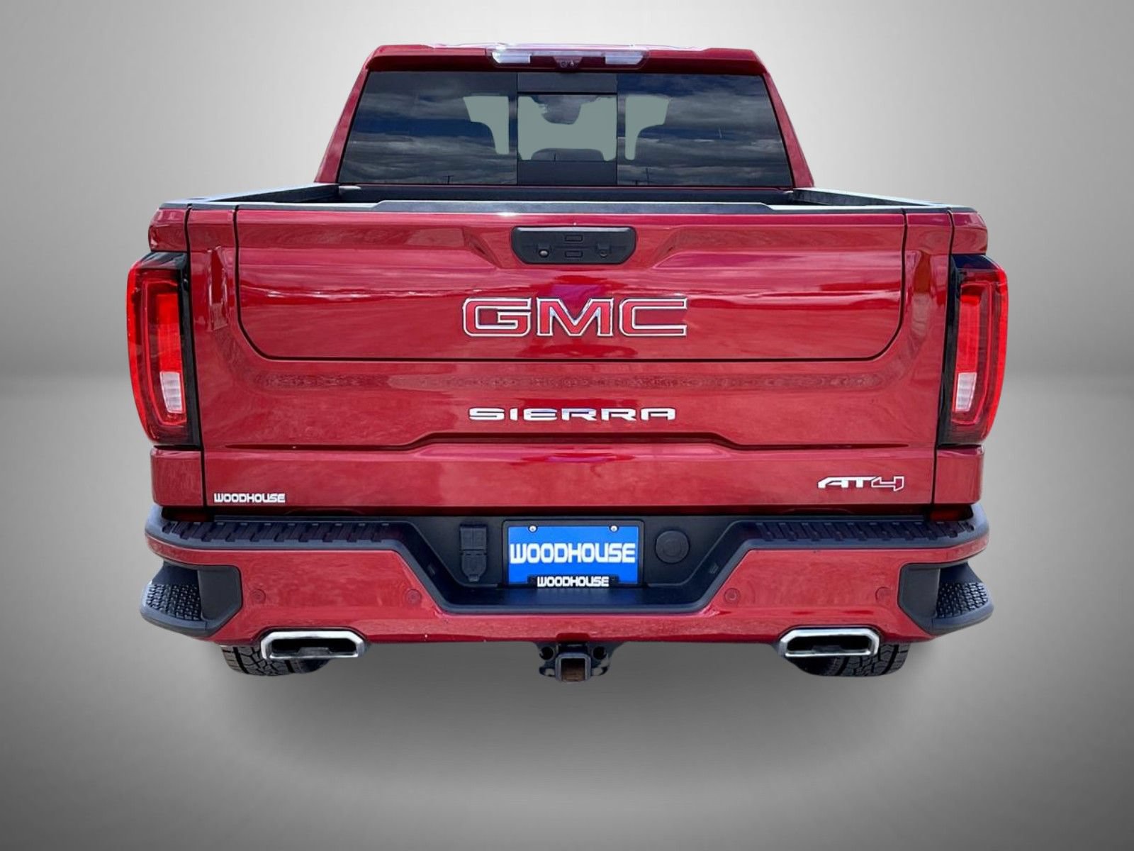 Certified 2023 GMC Sierra 1500 AT4 w/ Technology Package AWD/4WD image 6