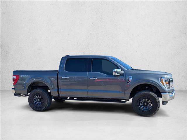 Used 2022 Ford F150 Lariat AWD/4WD image 4