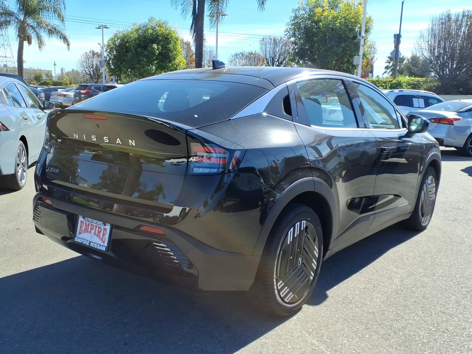 New 2026 Nissan Leaf S+ image 3
