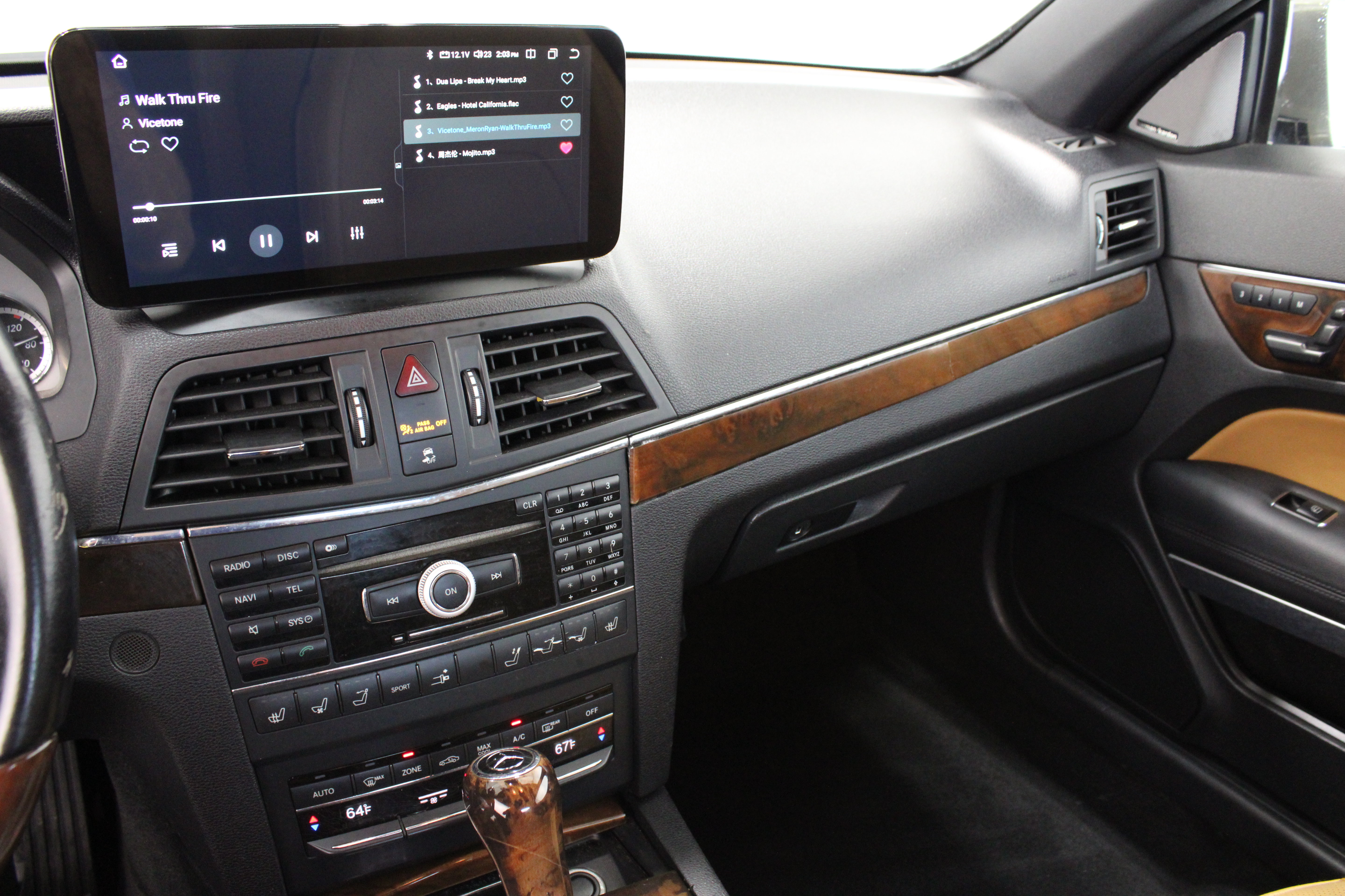 Used 2011 Mercedes-Benz E 550 Cabriolet image 15
