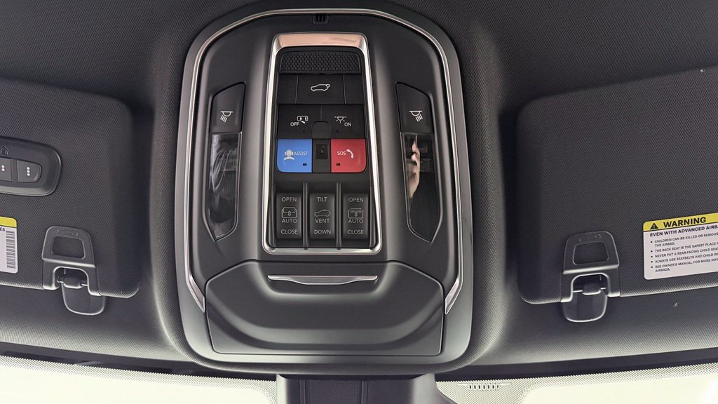 New 2027 Jeep Grand Cherokee L Limited AWD/4WD image 27