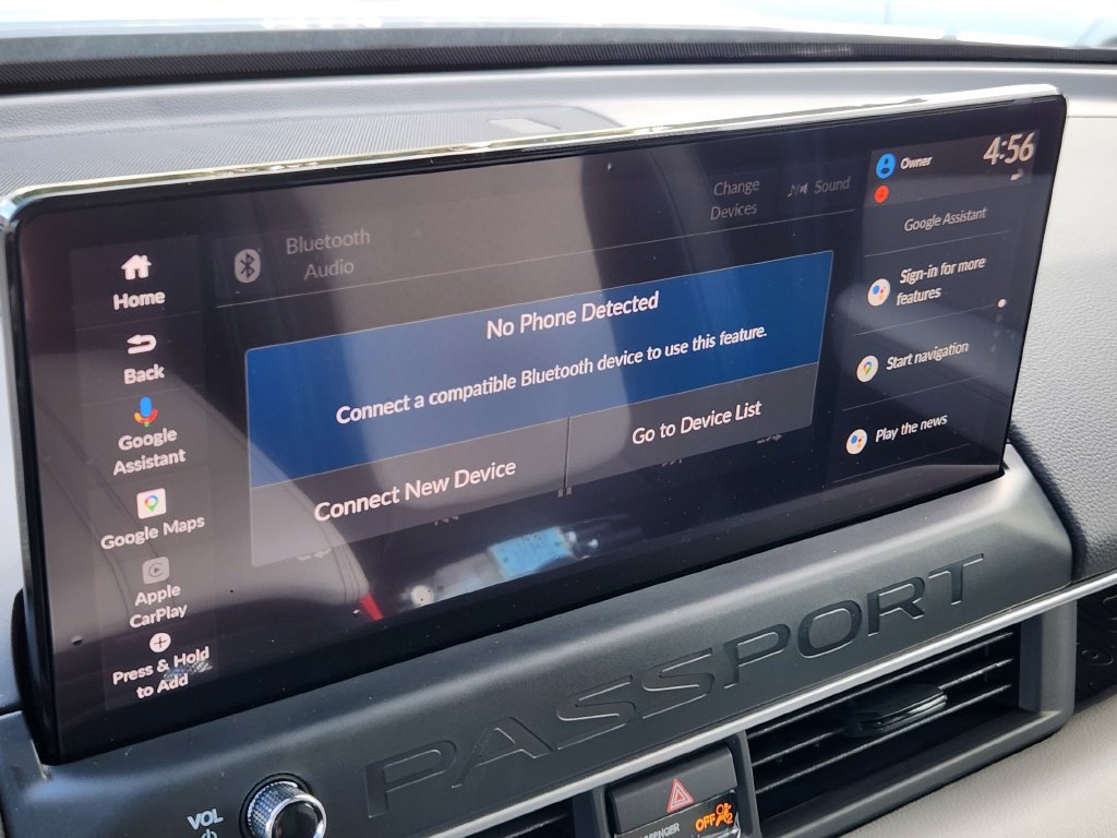 New 2026 Honda Passport TrailSport Elite image 17
