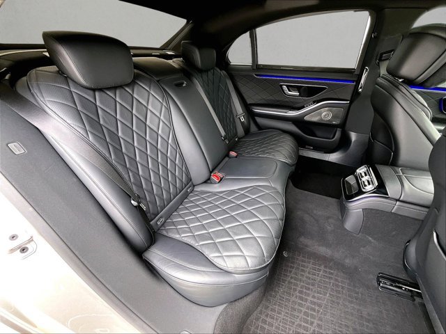 Certified 2024 Mercedes-Benz S 580 4MATIC Sedan image 28