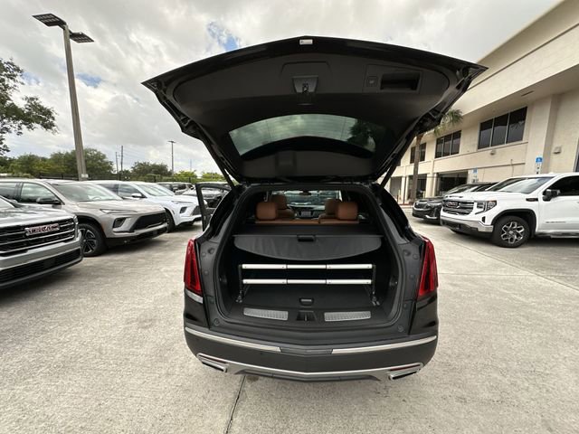 Certified 2023 Cadillac XT5 Premium Luxury FWD image 31