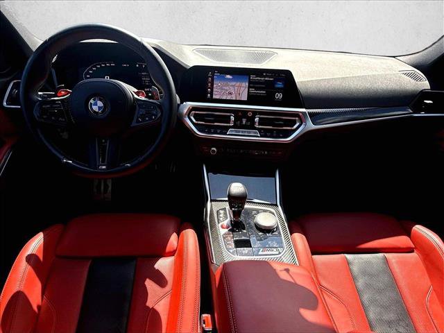 Used 2021 BMW M3 Competition w/ Executive Package RWD image 16