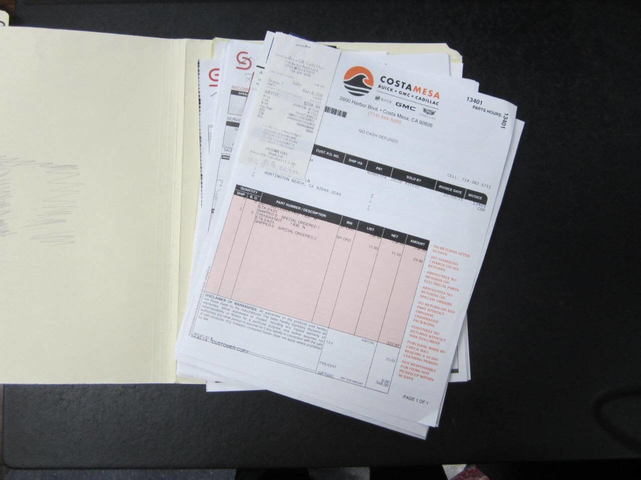 Used 2009 Cadillac Escalade Base AWD 4dr SUV w/V8 Ultra Lu image 45