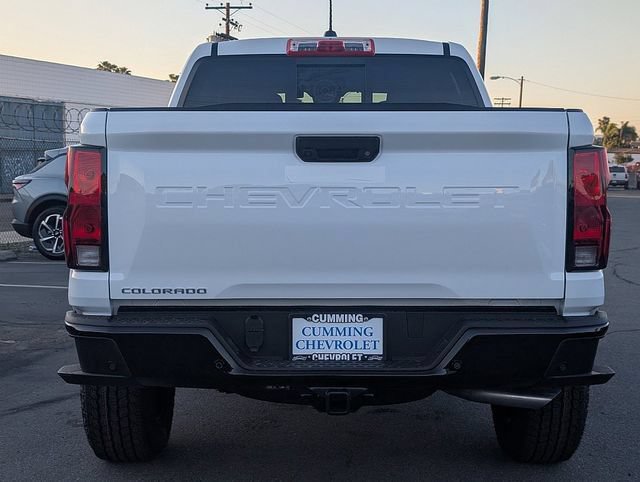 New 2026 Chevrolet Colorado Trail Boss AWD/4WD image 9