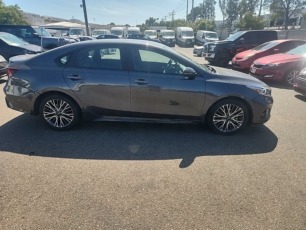 Certified 2023 Kia Forte GT-Line w/ GT-Line Technology Package FWD image 16