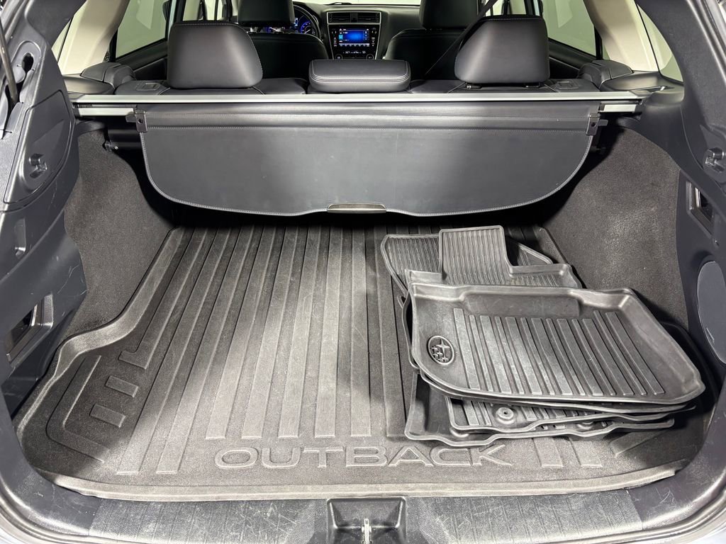 Used 2019 Subaru Outback 2.5i Limited w/ Protection Package #1 image 28