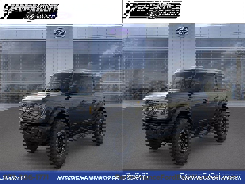 New 2025 Ford Bronco Badlands w/ Sasquatch Package image 33