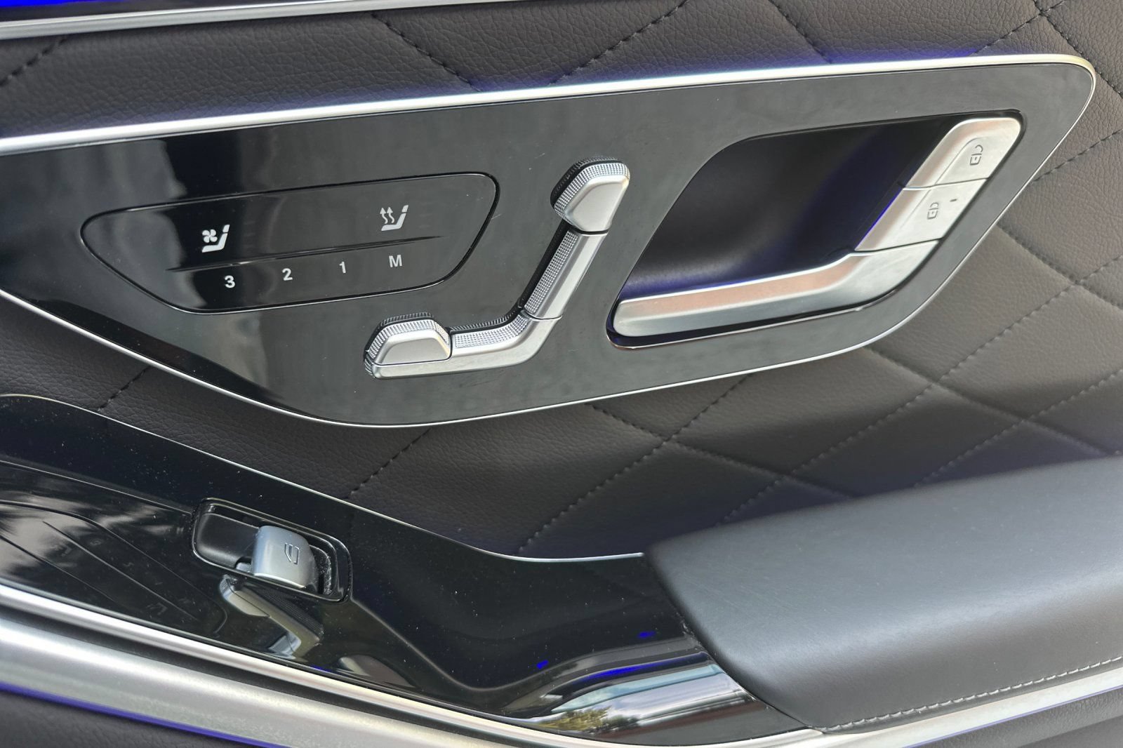 Certified 2024 Mercedes-Benz S 580 4MATIC Sedan image 22