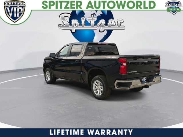 New 2026 Chevrolet Silverado 1500 LT AWD/4WD image 11