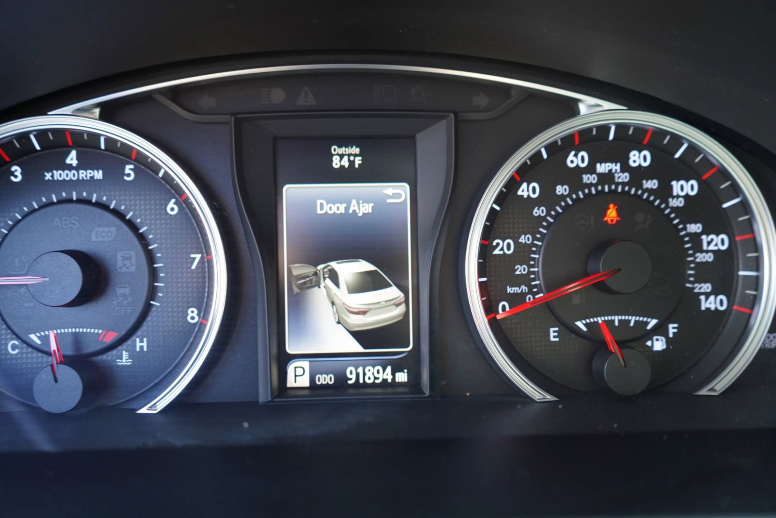 Used 2016 Toyota Camry XSE FWD image 10