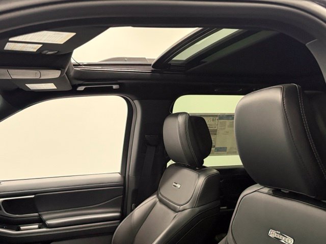 New 2027 Ford Expedition Max Platinum w/ Stealth Appearance Package AWD/4WD image 25