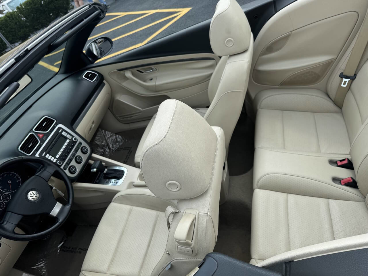 Used 2008 Volkswagen Eos Komfort image 24