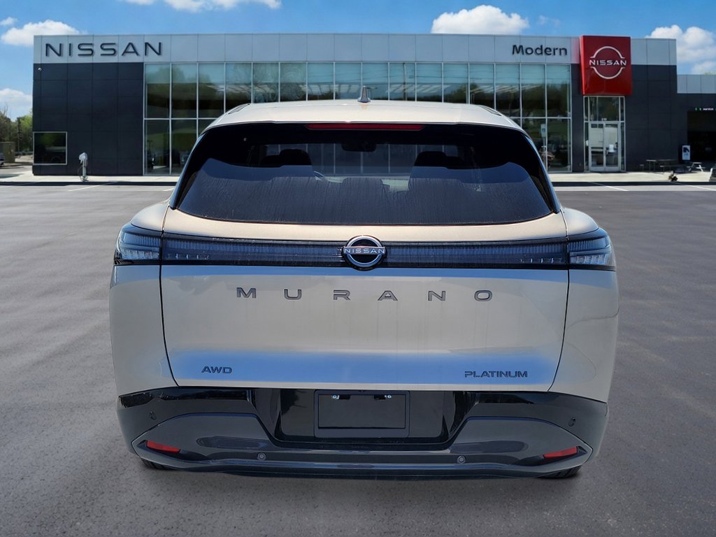 New 2026 Nissan Murano Platinum AWD/4WD image 5