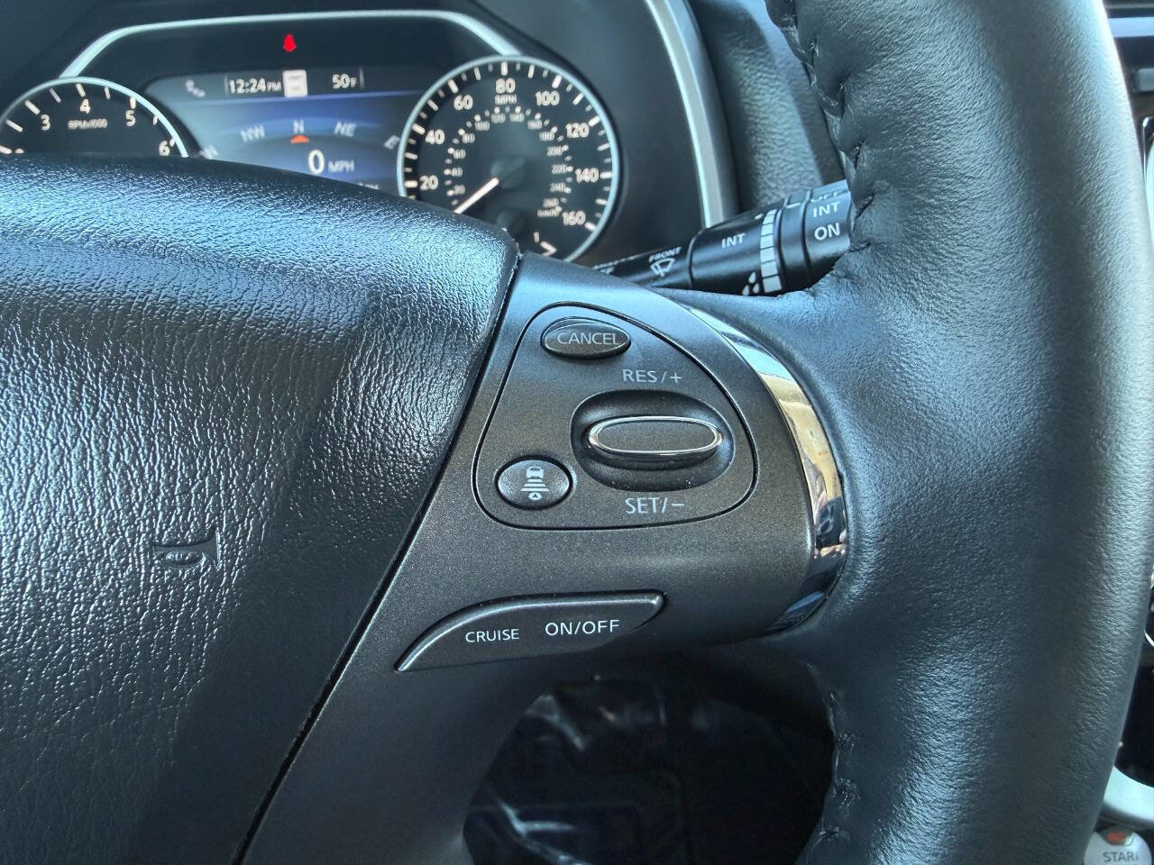 Used 2024 Nissan Murano Platinum w/ Cargo Package image 36