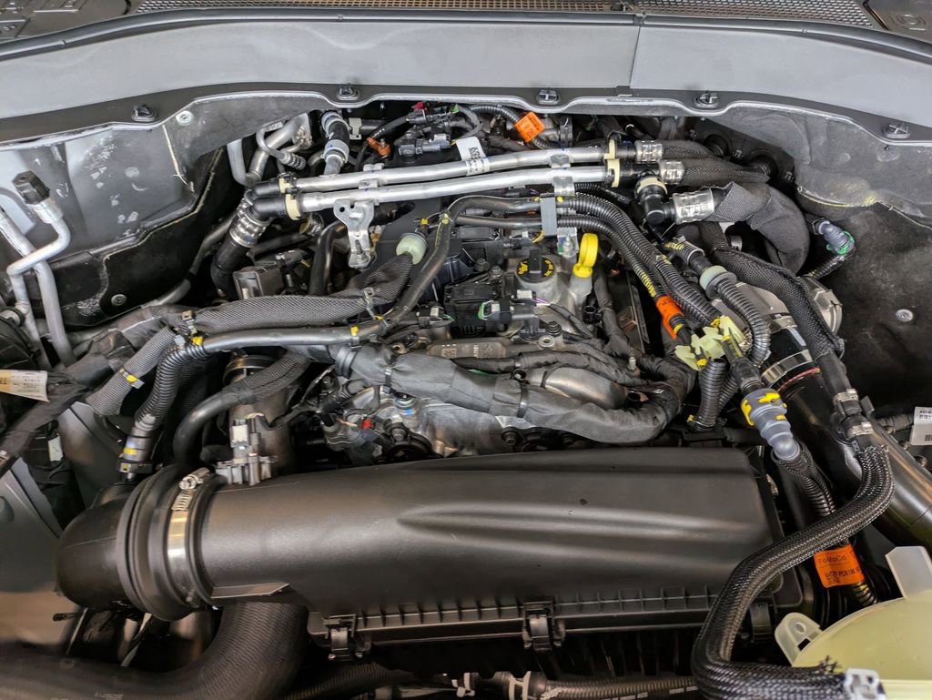 New 2026 Ford Explorer Active image 24