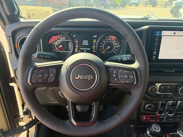 New 2026 Jeep Gladiator Mojave image 31