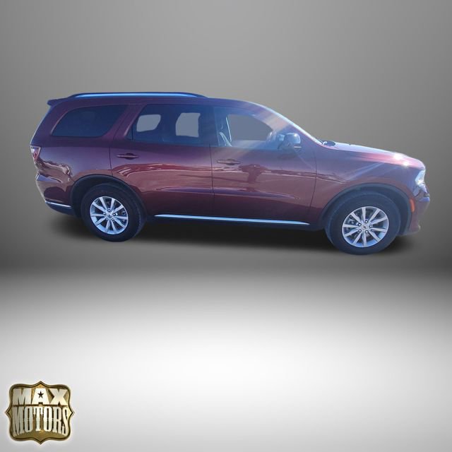 Used 2024 Dodge Durango SXT image 12