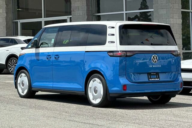 New 2025 Volkswagen ID. Buzz 1st Edition image 6