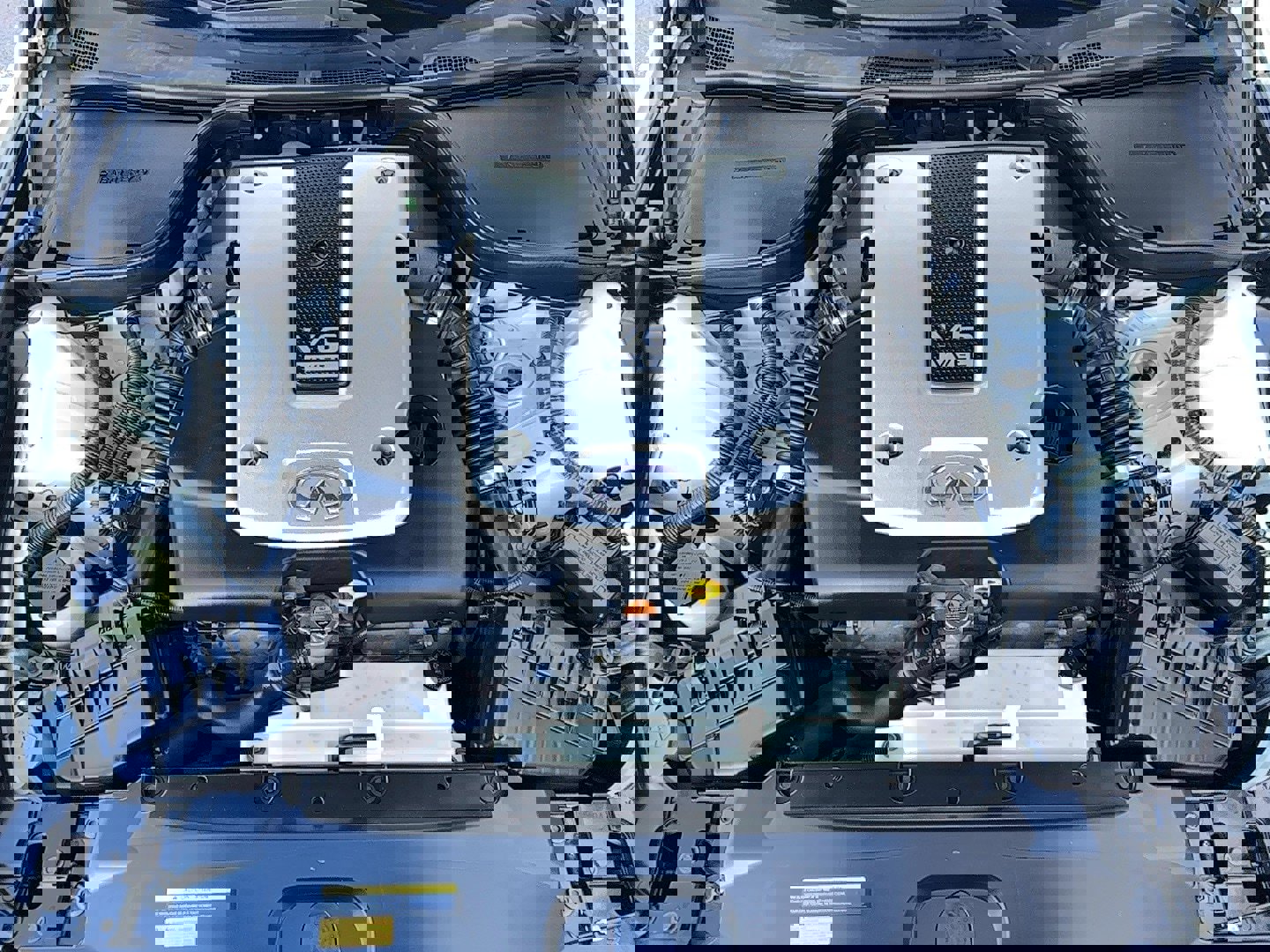 Used 2009 INFINITI G37 x Coupe w/ Premium Pkg image 28