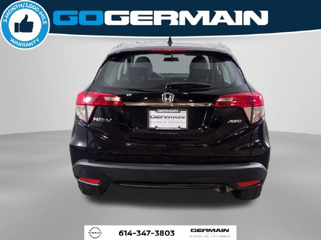 Used 2020 Honda HR-V LX image 8