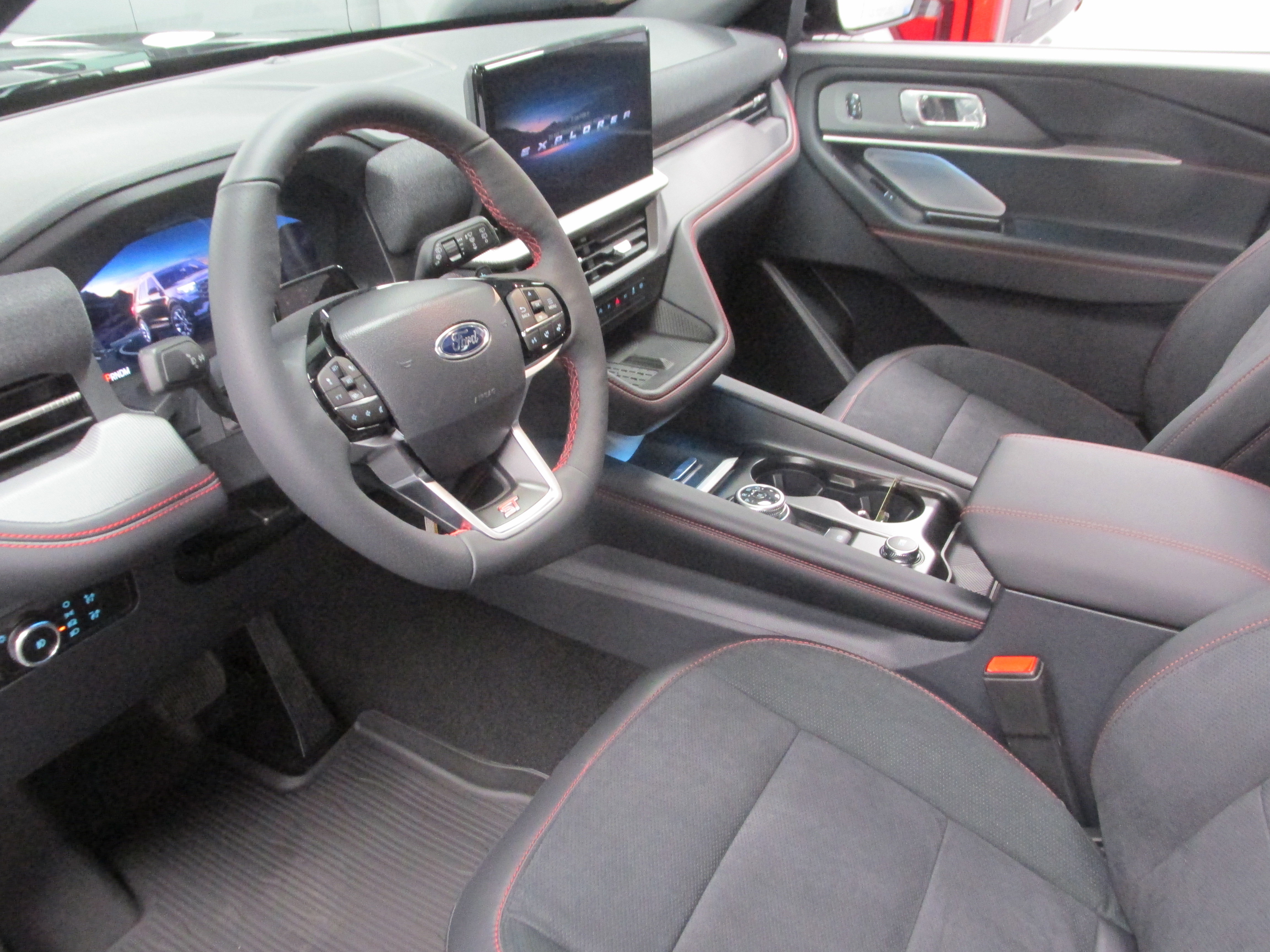 New 2025 Ford Explorer ST w/ Sun And Sound Package image 29