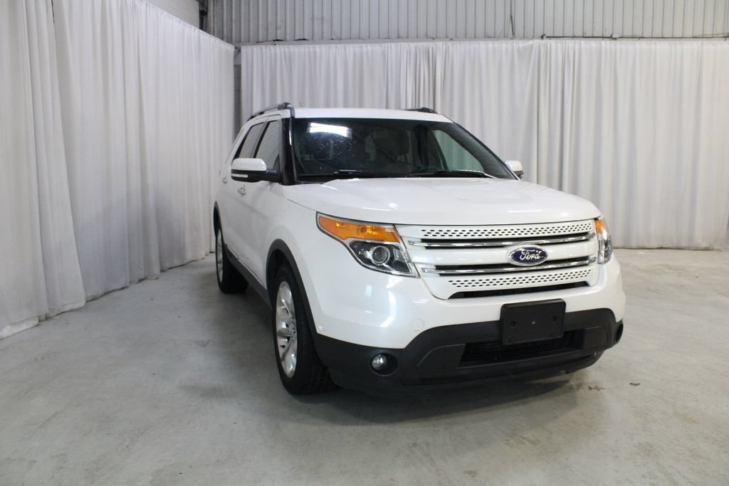 Used 2015 Ford Explorer Limited w/ Equipment Group 302A AWD/4WD image 39