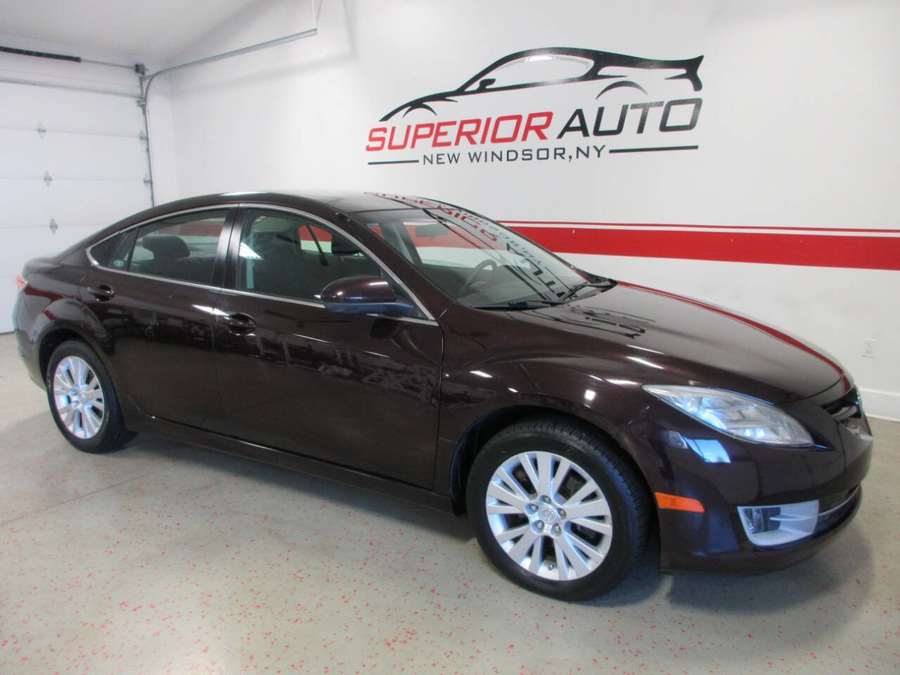 Used 2010 MAZDA MAZDA6 i Touring image 11