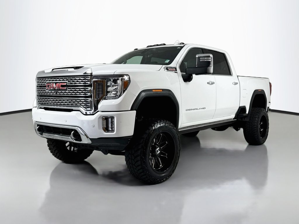 Used 2023 GMC Sierra 3500 Denali w/ Denali Ultimate Package AWD/4WD image 3