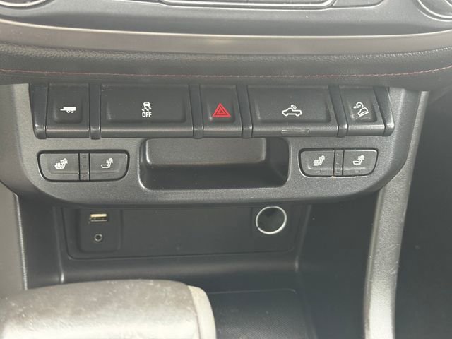 Used 2018 GMC Canyon All Terrain w/ Trailering Package image 36