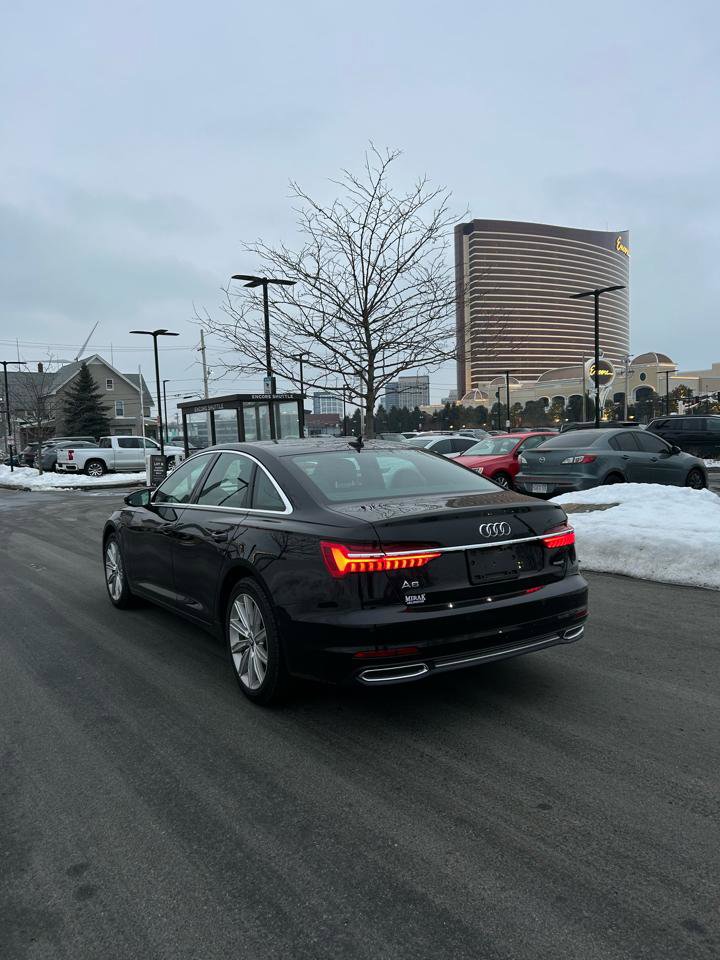 Used 2020 Audi A6 2.0T Premium Plus w/ Premium Plus Package AWD/4WD image 7