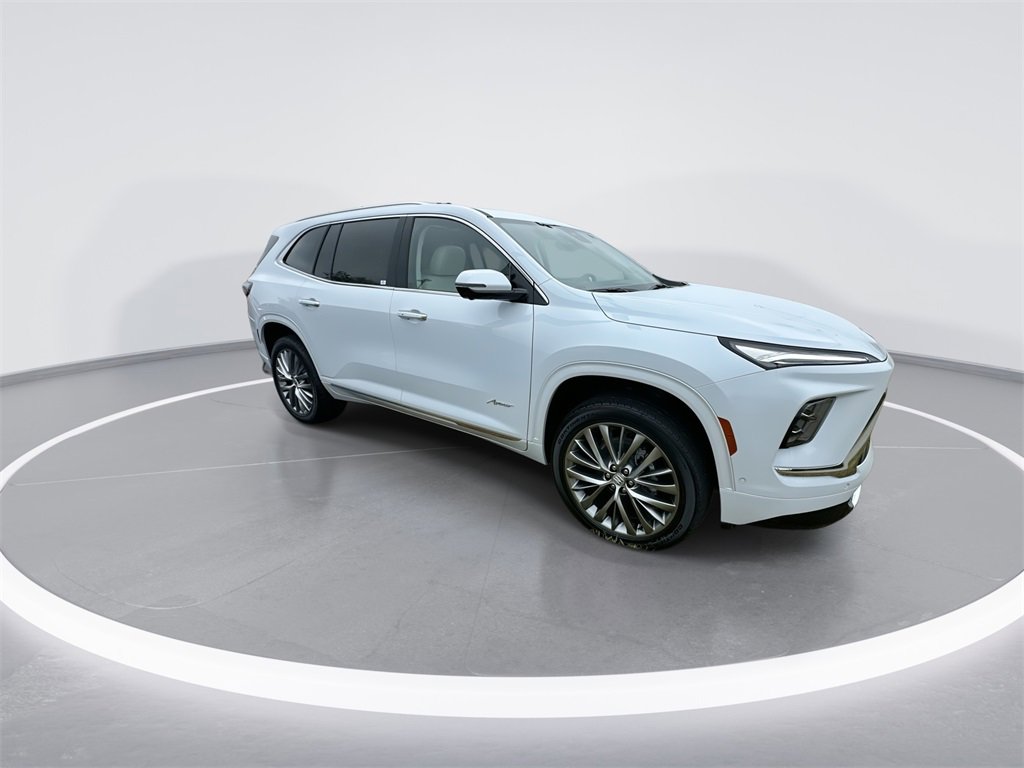 New 2026 Buick Enclave Avenir w/ Super Cruise Package image 2