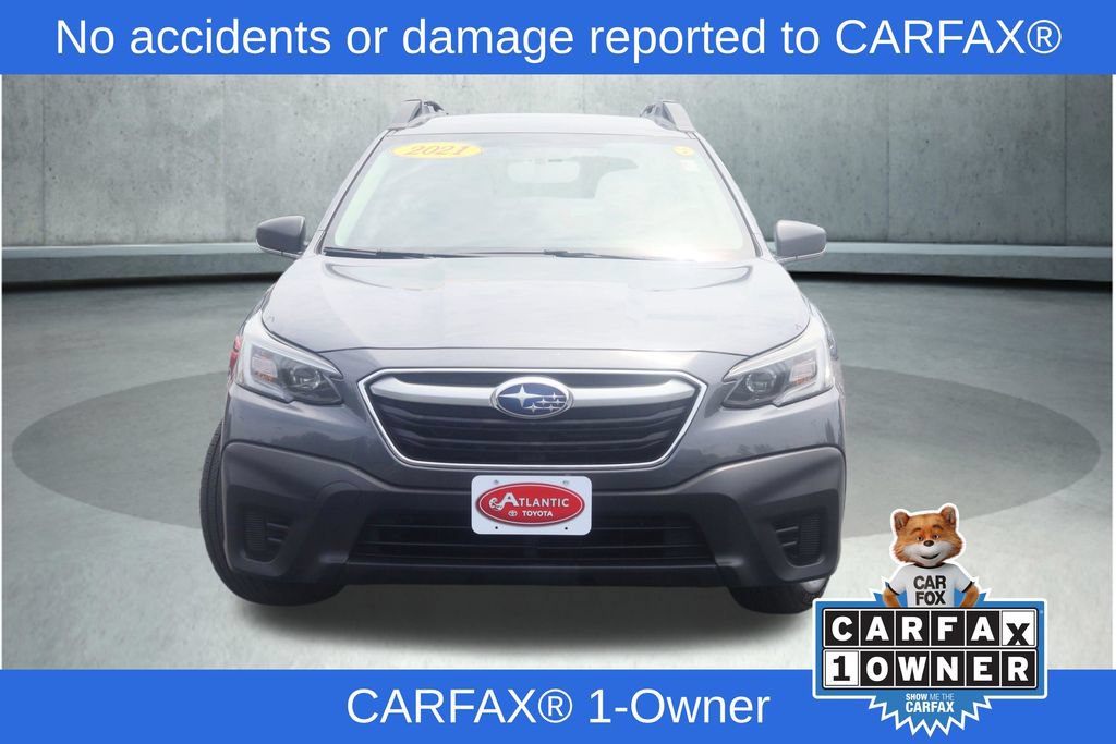 Used 2021 Subaru Outback AWD/4WD image 2