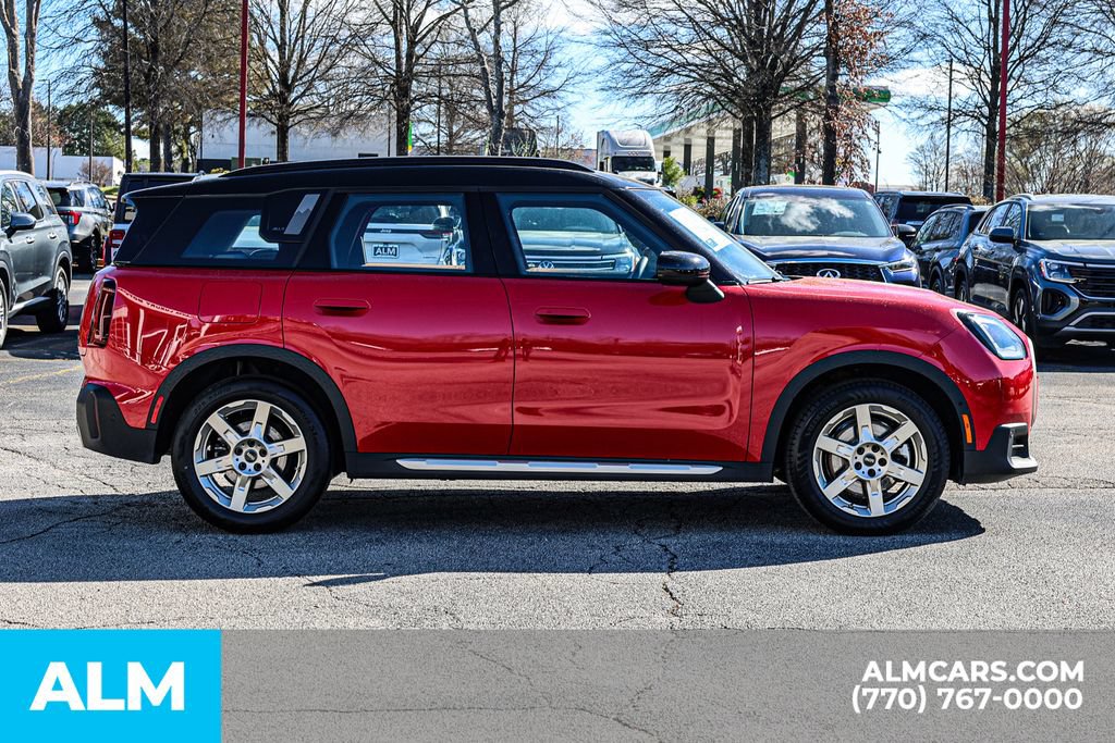 Used 2025 MINI Cooper Countryman S AWD/4WD image 9