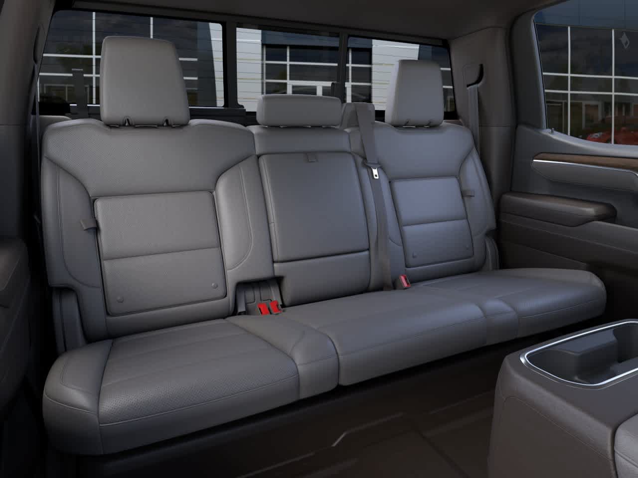 New 2026 GMC Sierra 1500 SLT AWD/4WD image 17